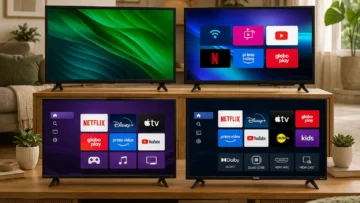 Smart TV 32: 4 opções por perfil para escolher com clareza