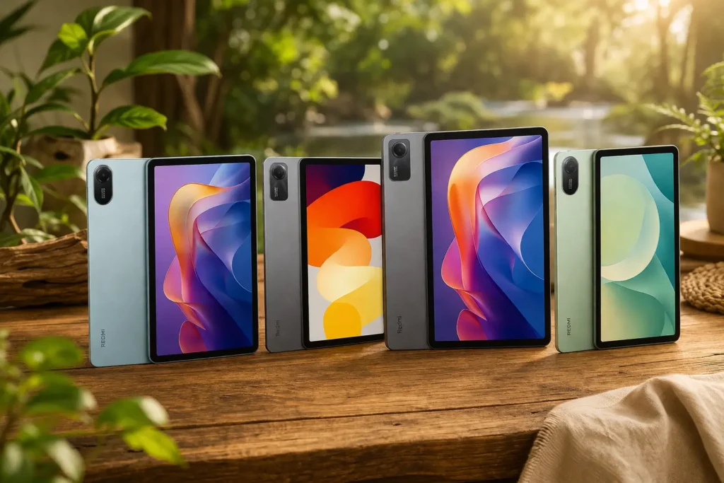 Tablets Xiaomi: 4 modelos por perfil para escolher bem