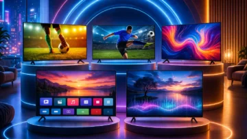 Smart TV 43: 5 opções por perfil para escolher com clareza