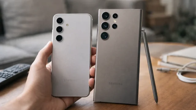 Samsung Galaxy S24: 2 opções por perfil para decidir