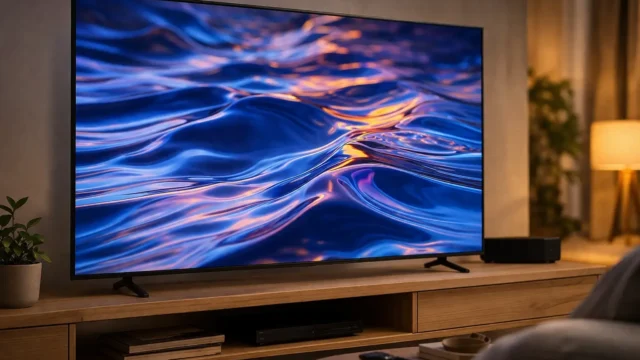 Smart TV 4K Samsung: 3 opções para decidir com clareza