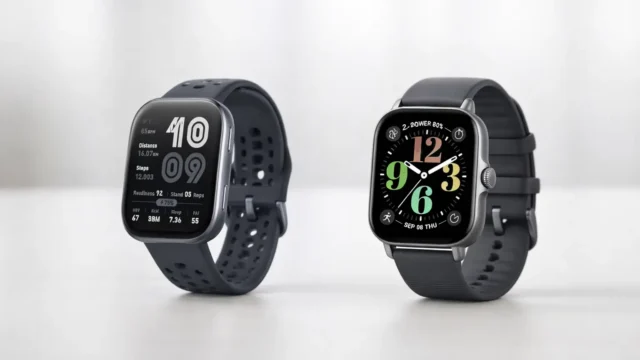 Amazfit GTS 4: 2 opções por perfil para escolher com clareza