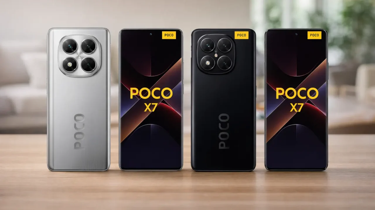 Xiaomi Poco X7: 3 opções por perfil para escolher com clareza