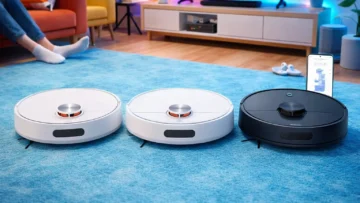 Robô aspirador Xiaomi: 3 opções por perfil para escolher