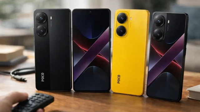 Xiaomi Poco X7 Pro: 3 opções por perfil para escolher bem