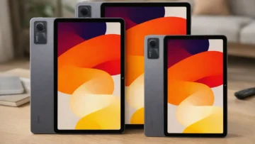 Tablet Xiaomi Redmi Pad SE: 3 modelos por perfil de uso