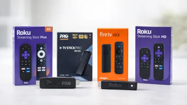 Dispositivos de streaming: 4 opções por perfil de uso