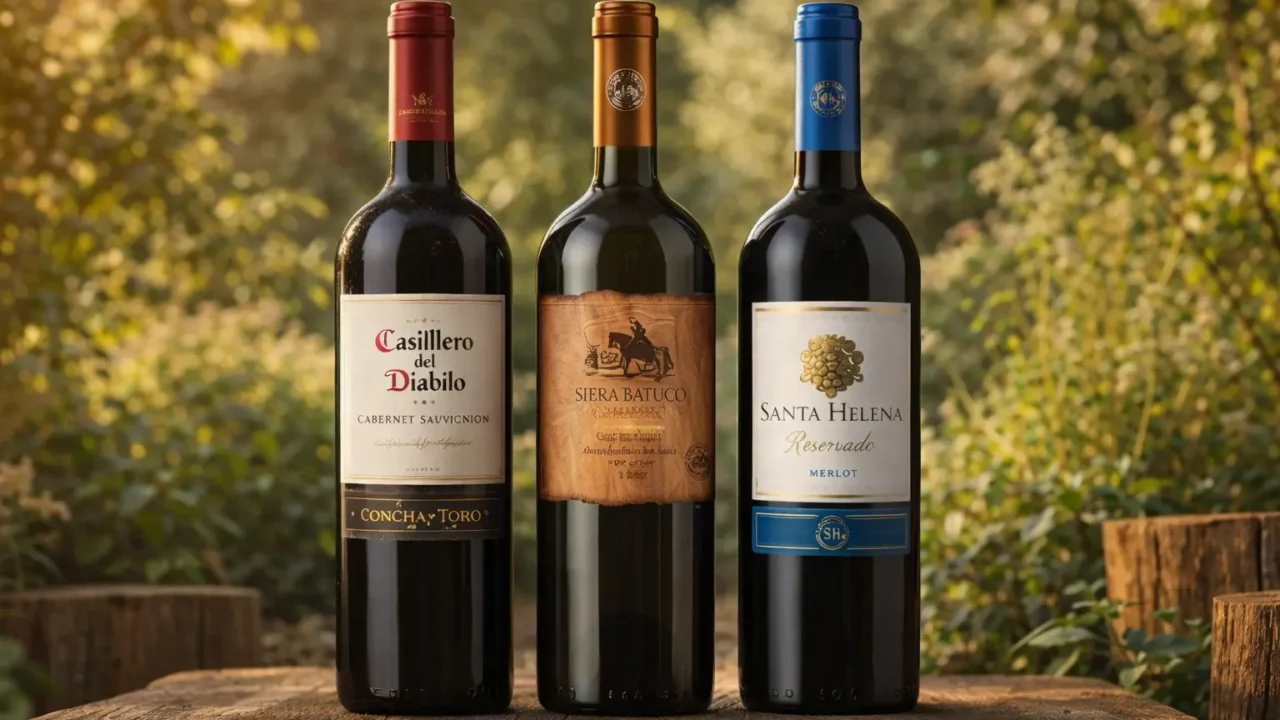 Vinhos baratos e bons: 3 opções para escolher com clareza