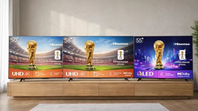 Smart TVs Hisense: 3 opções por perfil para escolher bem