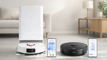 Robôs aspiradores Xiaomi: 3 modelos por perfil de uso