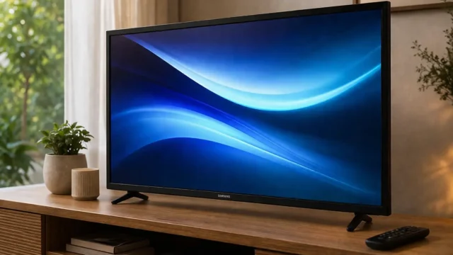 TV Smart 32" Samsung: 4 opções para acertar na escolha