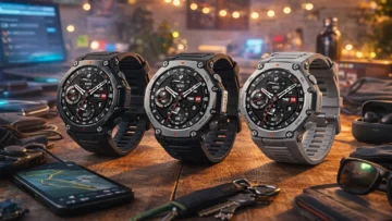 Amazfit T-Rex: 3 opções por perfil para escolher com clareza