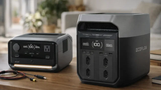 EF ECOFLOW: 4 modelos por perfil de uso para decidir melhor