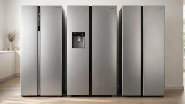 Geladeira side by side: 3 opções por perfil para decidir