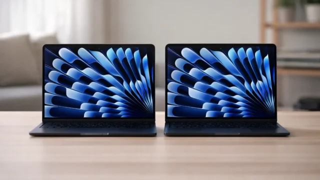 MacBook Air: 2 modelos por perfil de uso para decidir melhor