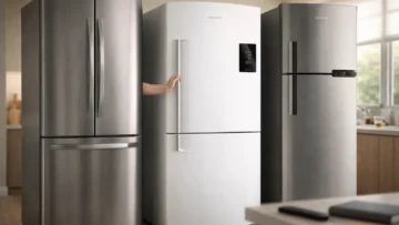 Geladeira Brastemp: 3 modelos por perfil de uso para decidir