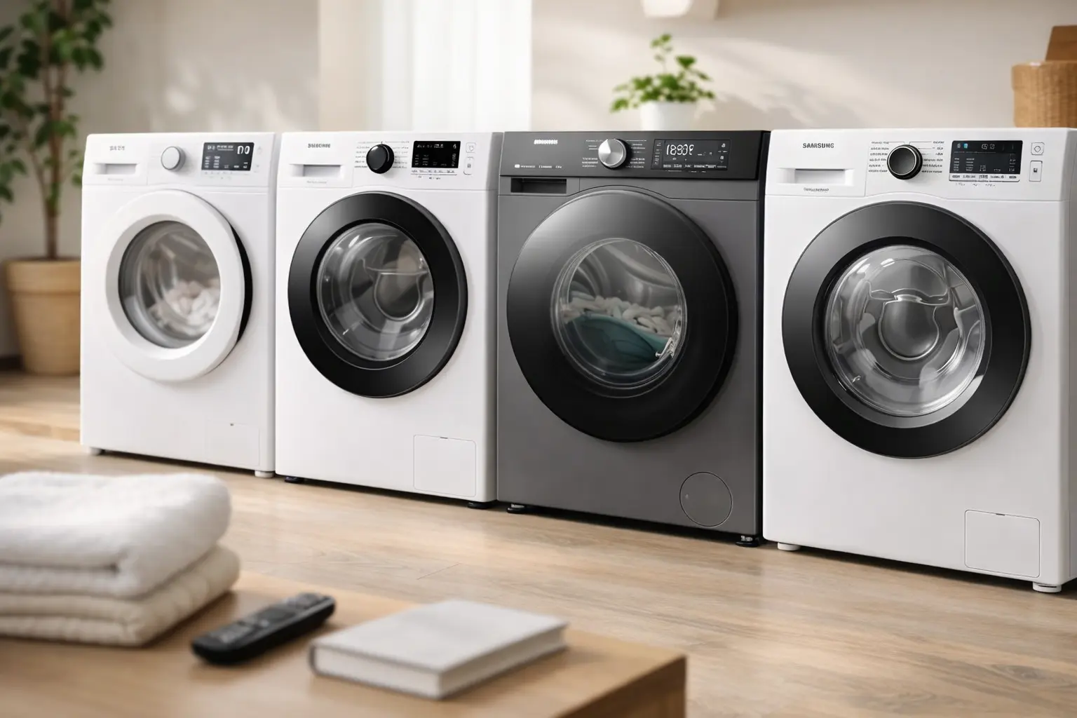 Lava e seca: 4 opções por perfil para escolher com clareza