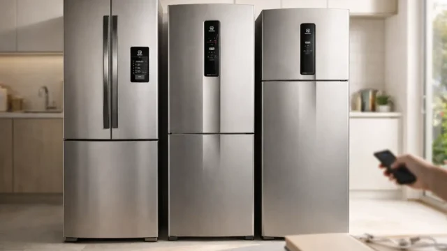 Refrigerador Electrolux: 4 modelos por perfil de uso