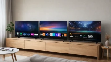 TV LG 65: 3 opções por perfil de uso para escolher com clareza