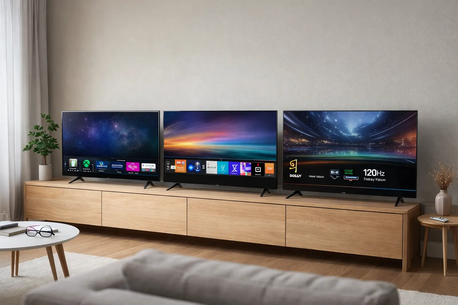 TV LG 65: 3 opções por perfil de uso para escolher com clareza