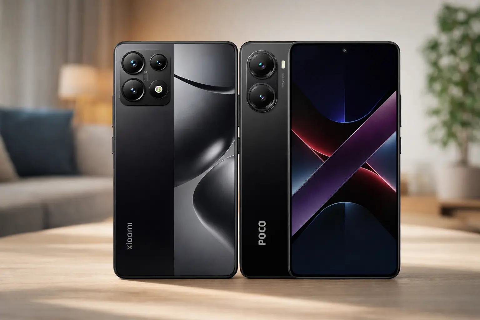 Xiaomi: 4 modelos de smartphones por perfil para decidir