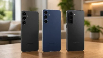 Smartphone Samsung Galaxy S24: 3 opções para quem busca performance e durabilidade