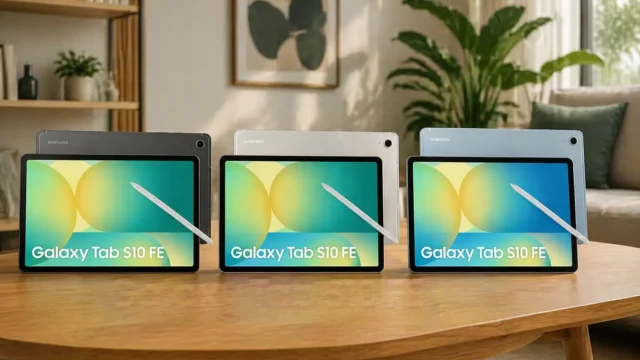 Tablet Samsung S10 FE: 3 opções para diferentes perfis de uso