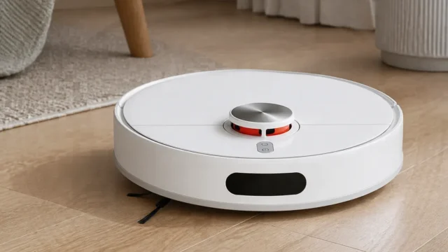 Robo aspirador Xiaomi: 5 opções para uma limpeza prática em casa