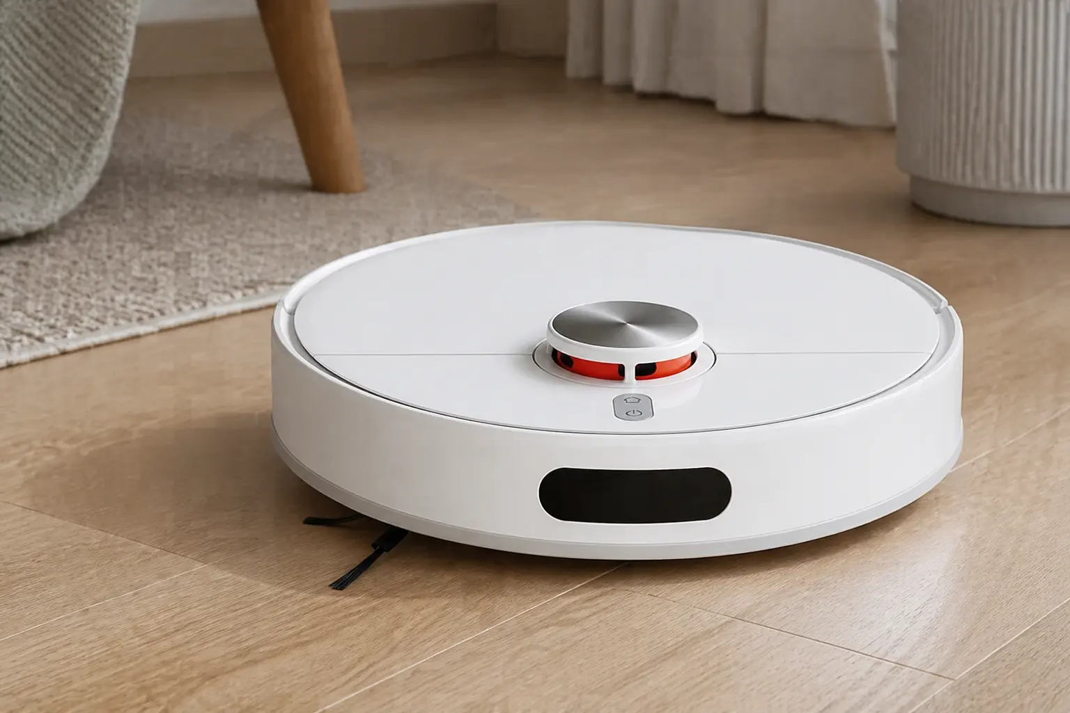 Robo aspirador Xiaomi: 5 opções para uma limpeza prática em casa