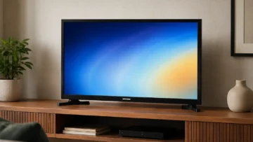 Smart TV Samsung 32: 4 opções por perfil de uso em casa