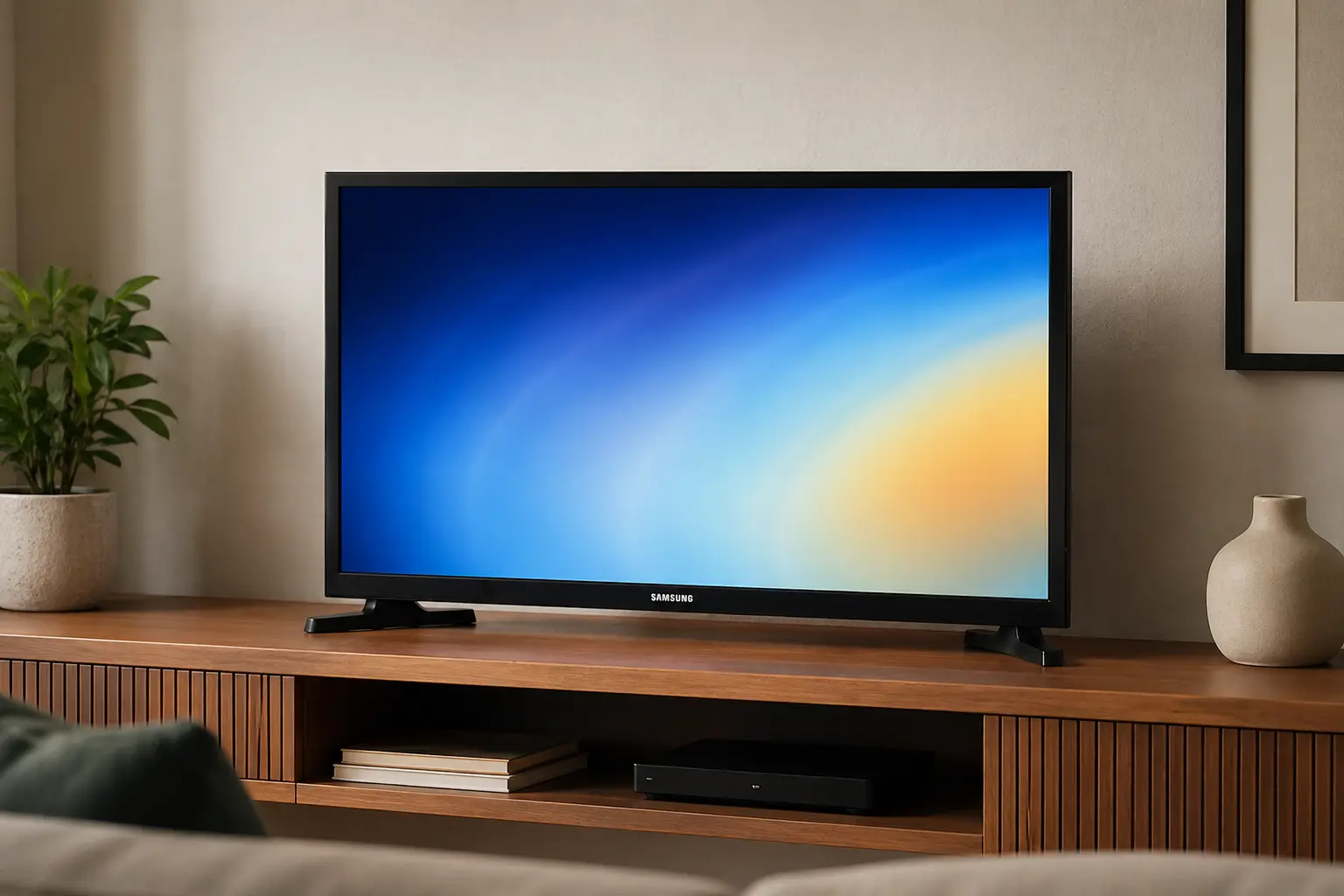 Smart TV Samsung 32: 4 opções por perfil de uso em casa