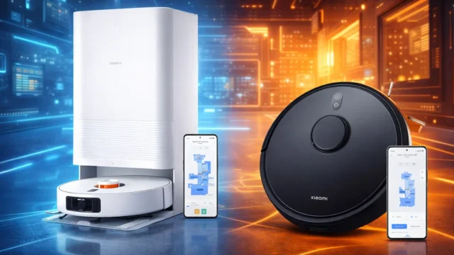 Robô aspirador Xiaomi: 2 opções por perfil para decidir