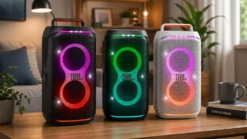 JBL PartyBox Club: 3 opções para festas por perfil de uso