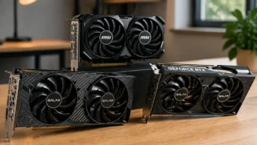 Placas de Vídeo RTX 4060 8GB: 3 opções para quem busca desempenho de ponta