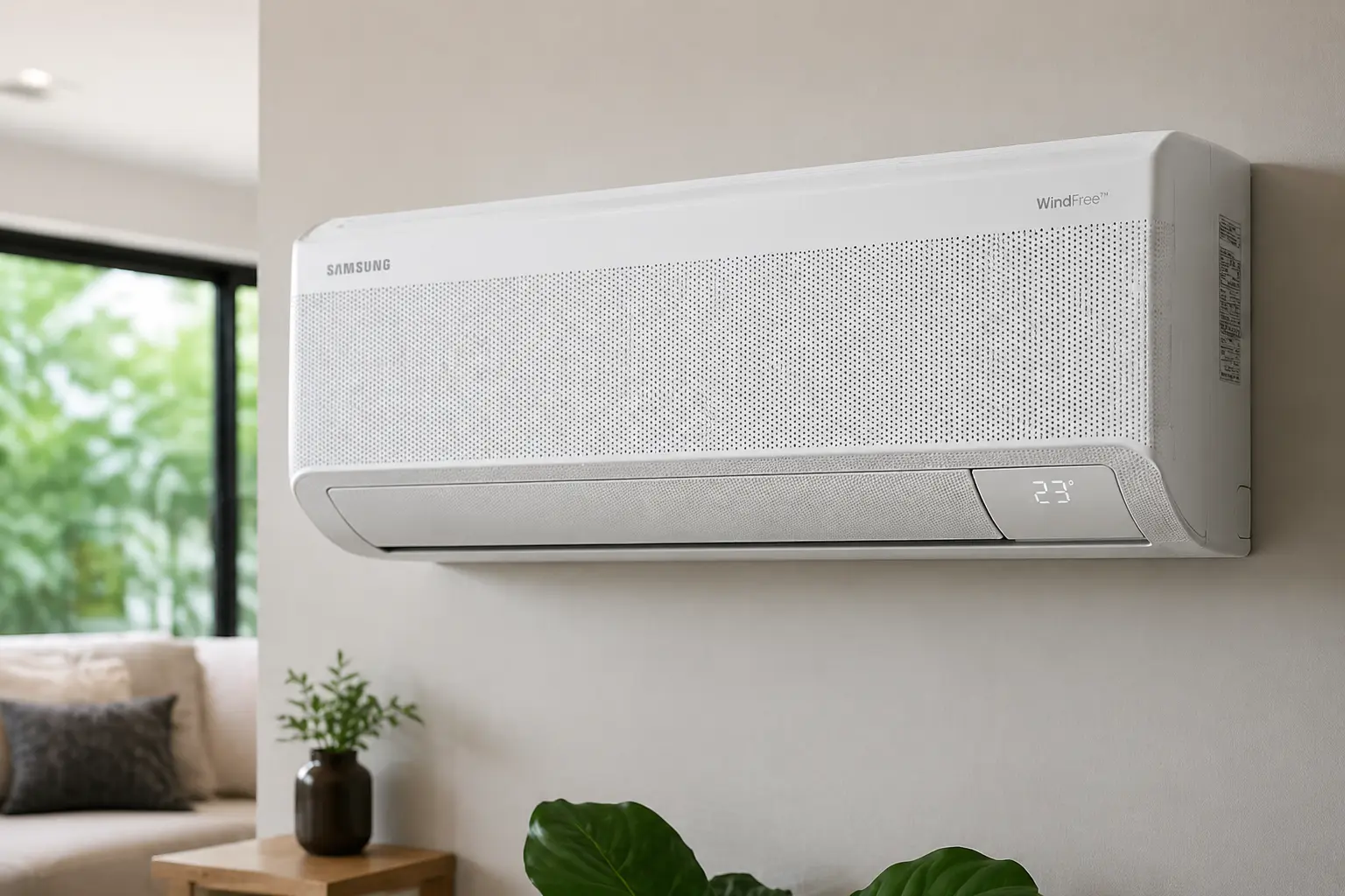 Ar-condicionado: 5 modelos 9000 BTUs para quem busca eficiência energética