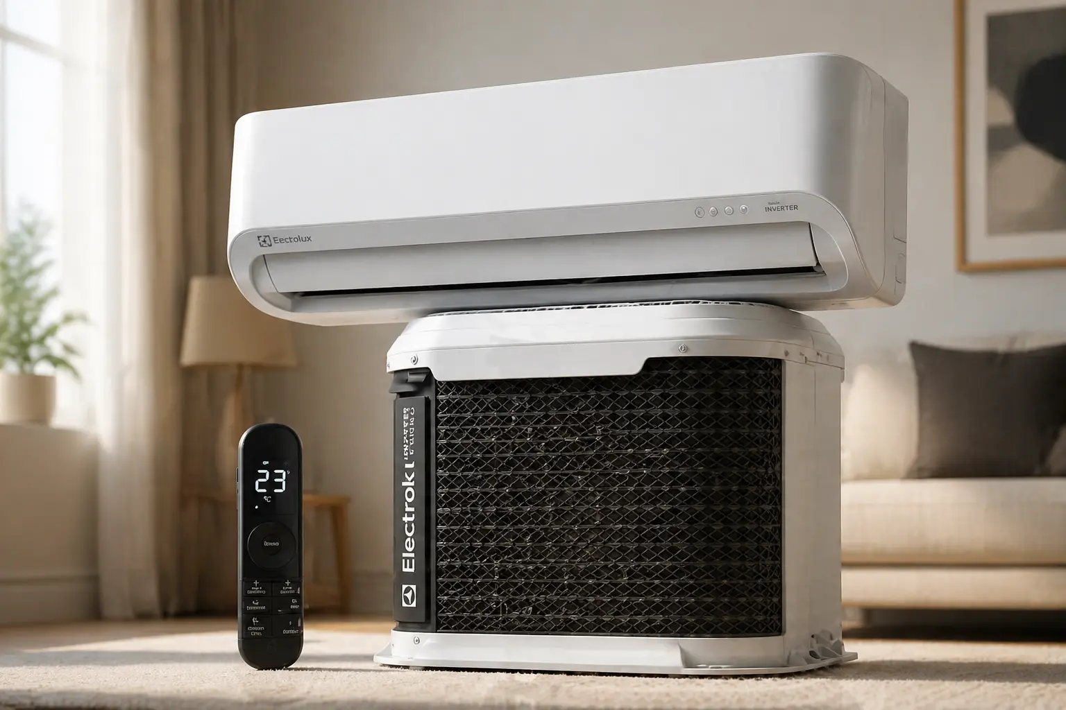 Ar condicionado 9000 BTUs quente e frio inverter: 5 opções para escolher conforme seu uso