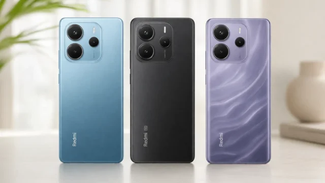 Redmi Note 14: 3 opções por perfil para escolher com clareza