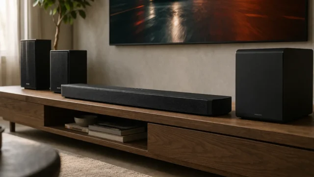 Soundbar Samsung: 3 opções por perfil para escolher bem