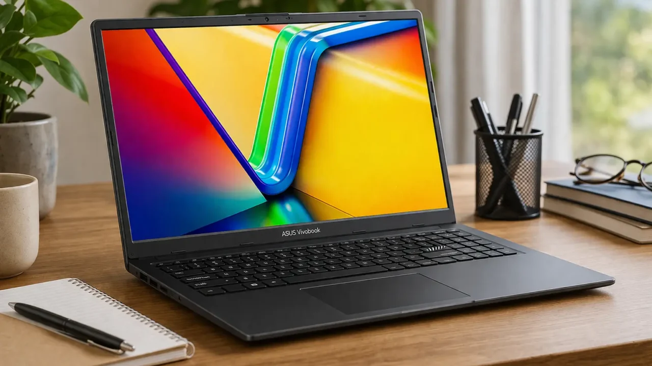 ASUS VivoBook Go: 4 modelos por perfil para escolher melhor