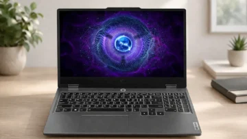 Notebook Lenovo LOQ: 4 opções para jogos por perfil de uso