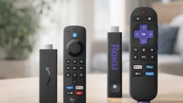 TV sticks de streaming: 4 opções por perfil para decidir