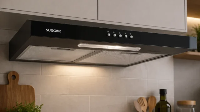 SUGGAR: 5 opções de depuradores slim de 60cm para acertar no seu uso