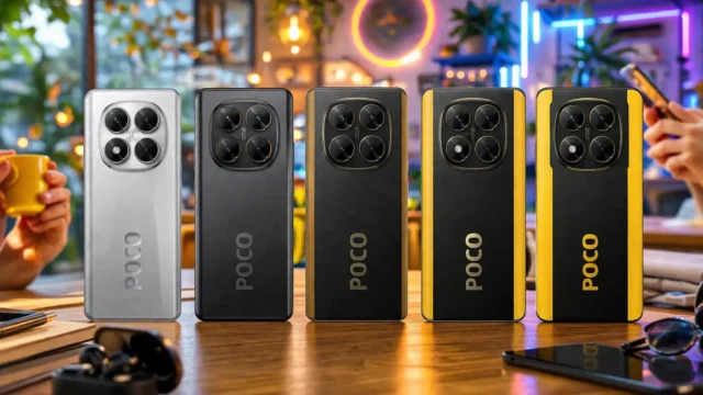 Smartphone Xiaomi Poco X7: 5 opções para escolher com clareza