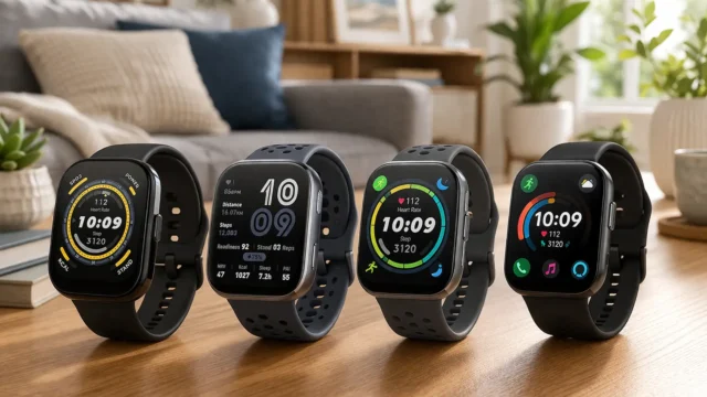 Amazfit Bip: 4 opções de relógios para quem busca bateria duradoura e recursos inteligentes