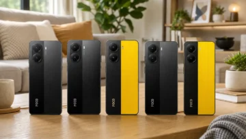 Smartphones Poco X7 Pro 5G: 5 opções para escolher com clareza