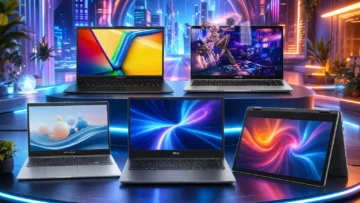 Notebook: 5 opções para quem busca praticidade e bom custo-benefício