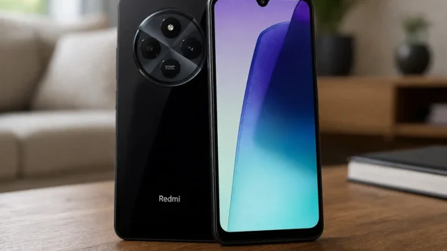 Smartphone Xiaomi Redmi 14C: 3 opções com recursos essenciais para o seu uso diário