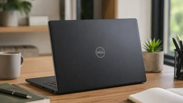 Notebook Dell: 3 opções de 15,6" Full HD para produtividade e uso diário