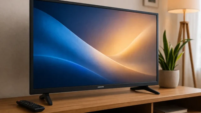 Smart TV Samsung 32 HD: 2 opções por perfil de uso