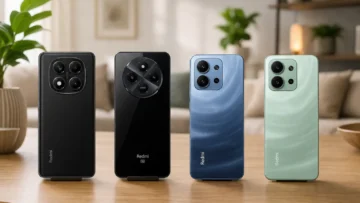 Redmi 14C 256GB: 4 modelos para escolher com clareza